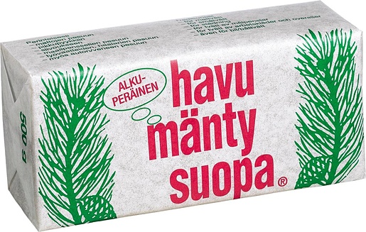 Havu Pine Soap 500g